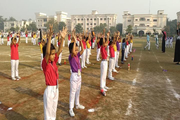 Al-Barakaat Public School - International Yoga Day